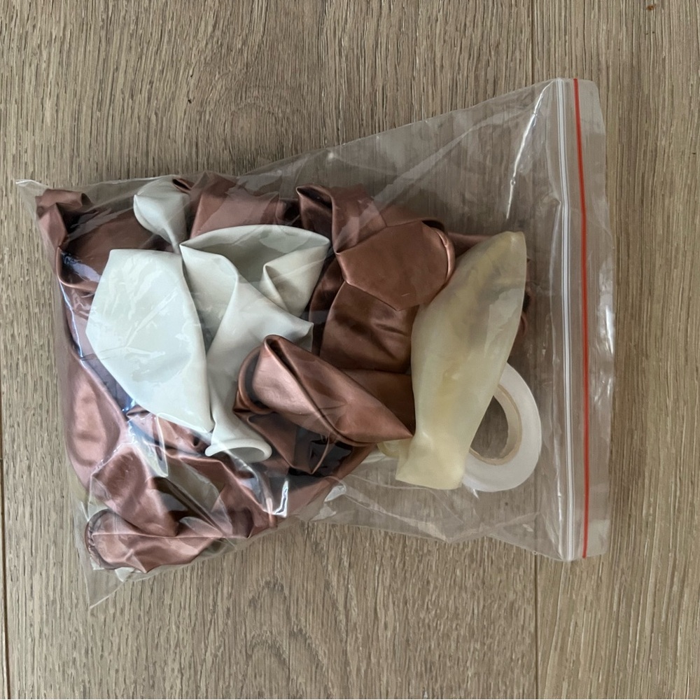 Assorted Party Balloons